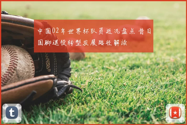 中国02年世界杯队员近况盘点 昔日国脚退役转型发展路径解读