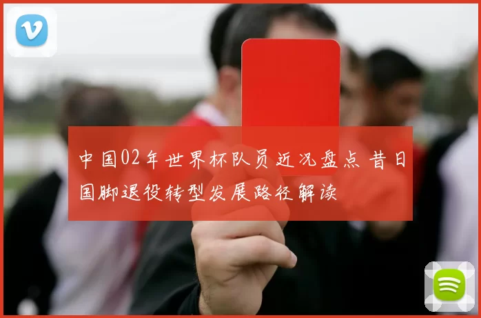 中国02年世界杯队员近况盘点 昔日国脚退役转型发展路径解读